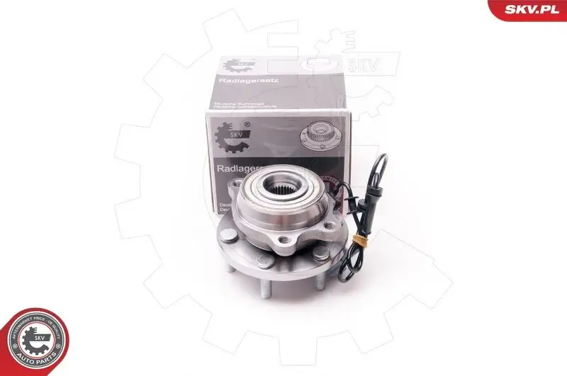 Radlagersatz Vorderachse ESEN SKV 29SKV131