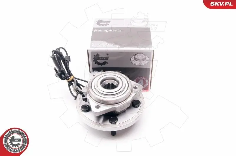 Radlagersatz Vorderachse ESEN SKV 29SKV132