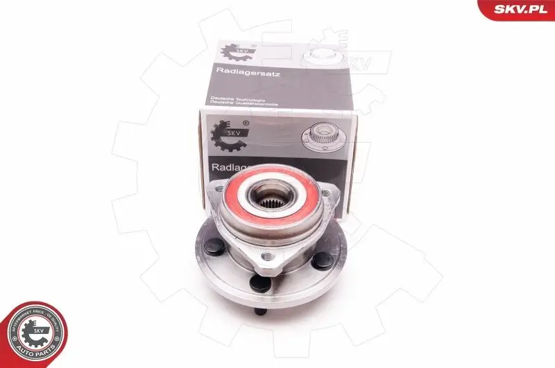 Radlagersatz Vorderachse ESEN SKV 29SKV133