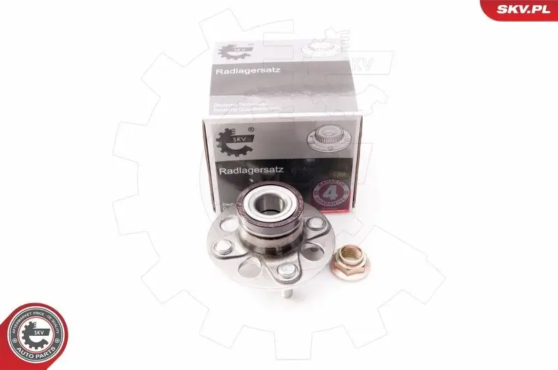Radlagersatz Hinterachse ESEN SKV 29SKV136