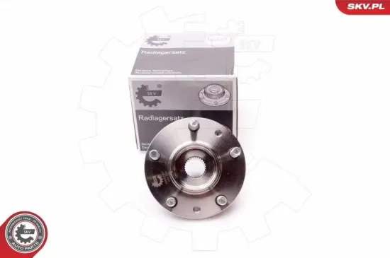 Radlagersatz Vorderachse ESEN SKV 29SKV137 Bild Radlagersatz Vorderachse ESEN SKV 29SKV137