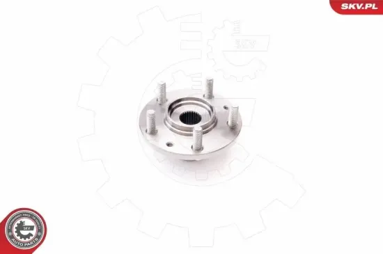 Radlagersatz Vorderachse ESEN SKV 29SKV137 Bild Radlagersatz Vorderachse ESEN SKV 29SKV137