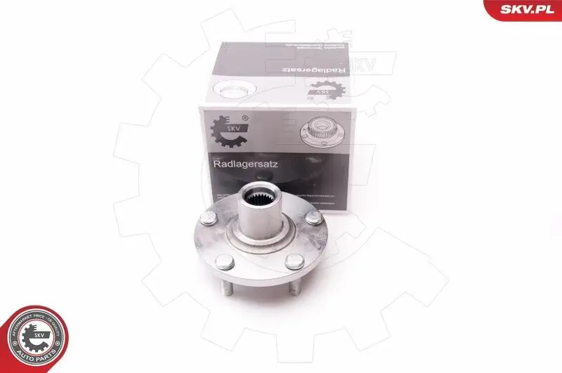 Radlagersatz Vorderachse ESEN SKV 29SKV141