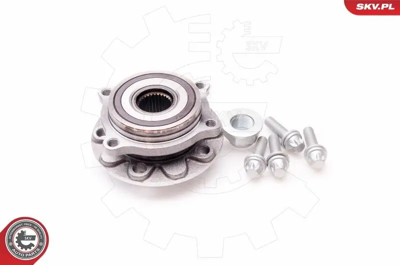 Radlagersatz Vorderachse ESEN SKV 29SKV143