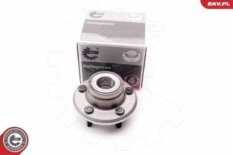 Radlagersatz Vorderachse ESEN SKV 29SKV152