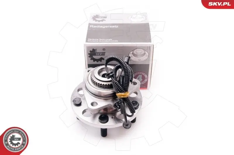 Radlagersatz Vorderachse ESEN SKV 29SKV155