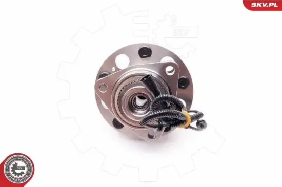 Radlagersatz Vorderachse ESEN SKV 29SKV155 Bild Radlagersatz Vorderachse ESEN SKV 29SKV155