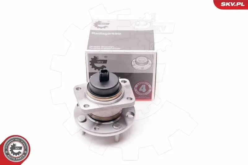 Radlagersatz Hinterachse ESEN SKV 29SKV158