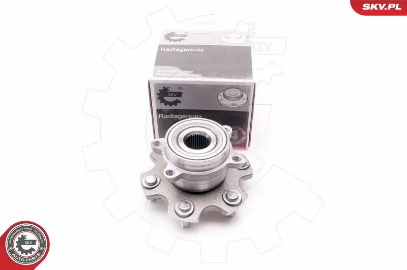 Radlagersatz Hinterachse ESEN SKV 29SKV161