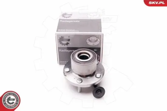 Radlagersatz Vorderachse ESEN SKV 29SKV165 Bild Radlagersatz Vorderachse ESEN SKV 29SKV165