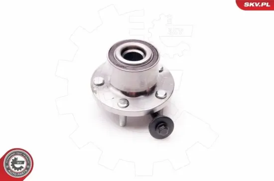 Radlagersatz Vorderachse ESEN SKV 29SKV165 Bild Radlagersatz Vorderachse ESEN SKV 29SKV165