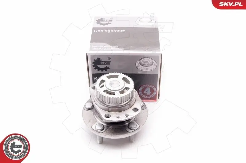 Radlagersatz Hinterachse ESEN SKV 29SKV166