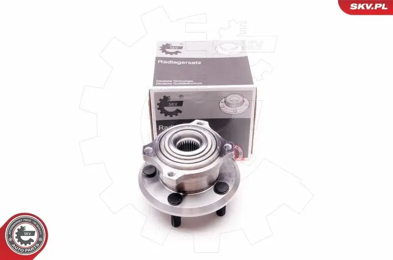 Radlagersatz Hinterachse ESEN SKV 29SKV168