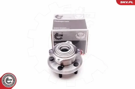 Radlagersatz Hinterachse ESEN SKV 29SKV168 Bild Radlagersatz Hinterachse ESEN SKV 29SKV168