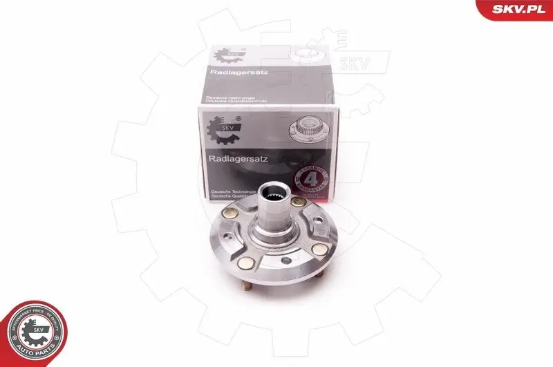 Radlagersatz Vorderachse ESEN SKV 29SKV169