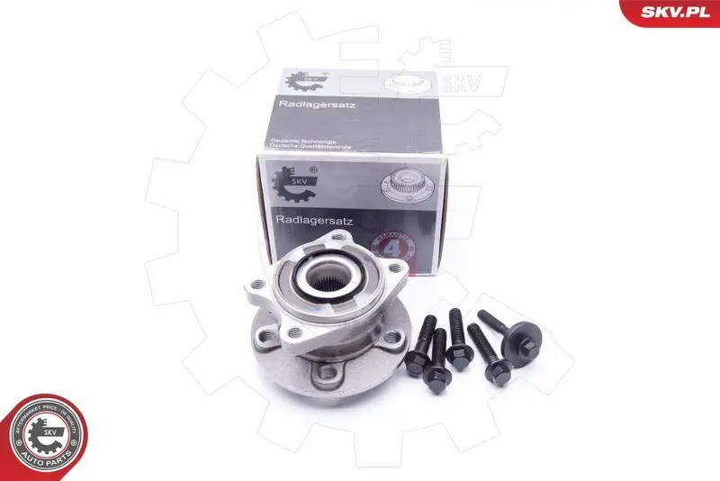 Radlagersatz Hinterachse ESEN SKV 29SKV175