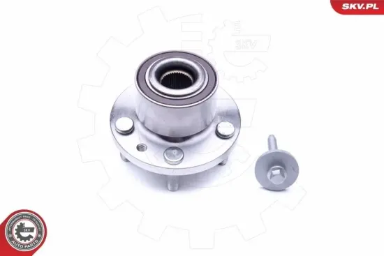 Radlagersatz Vorderachse ESEN SKV 29SKV188 Bild Radlagersatz Vorderachse ESEN SKV 29SKV188