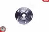 Radlagersatz Hinterachse ESEN SKV 29SKV193 Bild Radlagersatz Hinterachse ESEN SKV 29SKV193