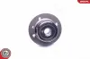 Radlagersatz Hinterachse ESEN SKV 29SKV196 Bild Radlagersatz Hinterachse ESEN SKV 29SKV196