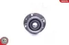 Radlagersatz Hinterachse ESEN SKV 29SKV207 Bild Radlagersatz Hinterachse ESEN SKV 29SKV207