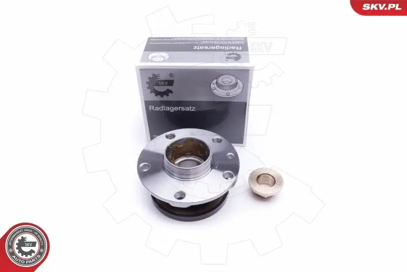 Radlagersatz Hinterachse ESEN SKV 29SKV215
