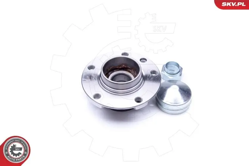 Radlagersatz Hinterachse ESEN SKV 29SKV221