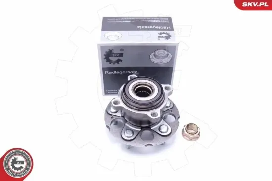 Radlagersatz Hinterachse ESEN SKV 29SKV236 Bild Radlagersatz Hinterachse ESEN SKV 29SKV236