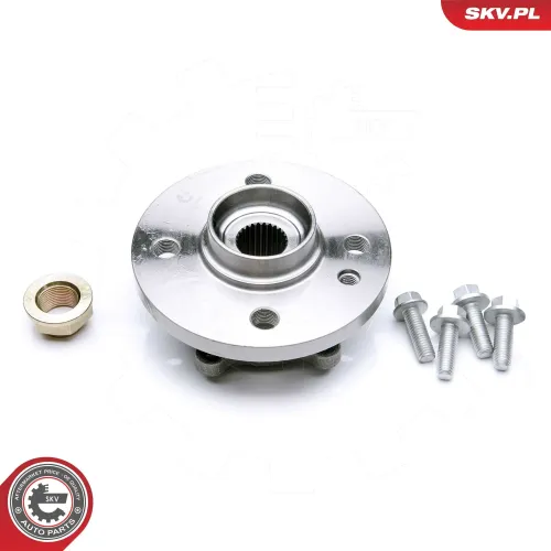 Radlagersatz Vorderachse ESEN SKV 29SKV246 Bild Radlagersatz Vorderachse ESEN SKV 29SKV246