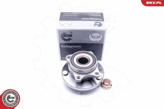 Radlagersatz Vorderachse ESEN SKV 29SKV248 Bild Radlagersatz Vorderachse ESEN SKV 29SKV248