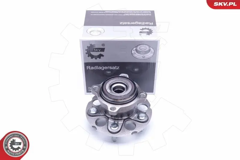 Radlagersatz Hinterachse ESEN SKV 29SKV281