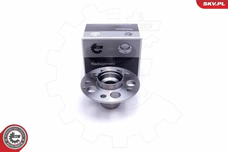 Radlagersatz Vorderachse ESEN SKV 29SKV284