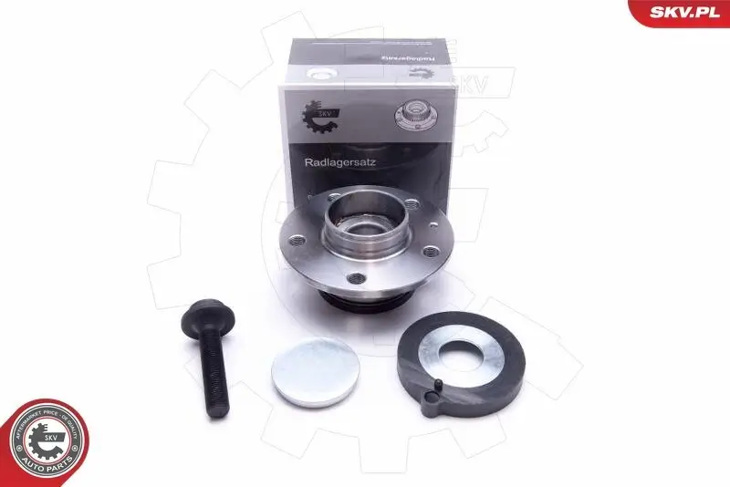 Radlagersatz Hinterachse ESEN SKV 29SKV297