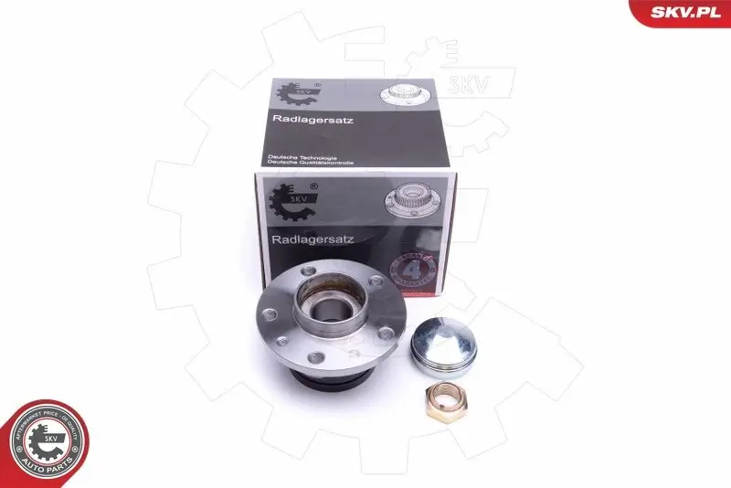 Radlagersatz Hinterachse ESEN SKV 29SKV301