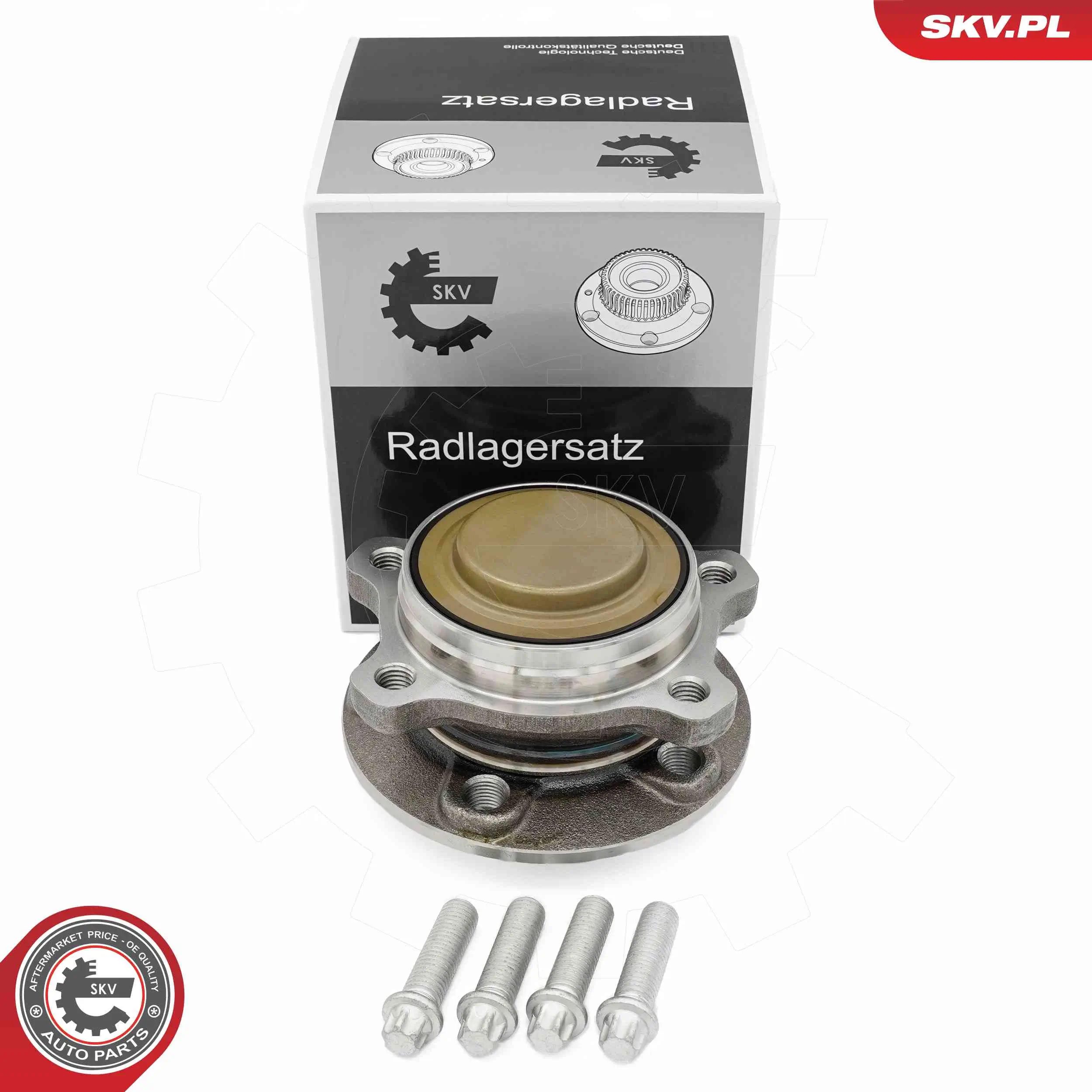 Radlagersatz Vorderachse ESEN SKV 29SKV307