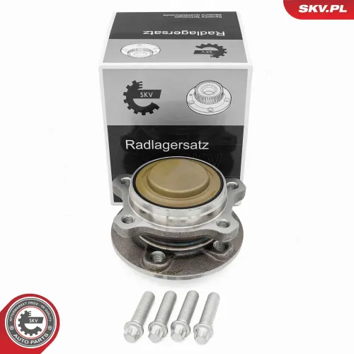 Radlagersatz Vorderachse ESEN SKV 29SKV307 Bild Radlagersatz Vorderachse ESEN SKV 29SKV307