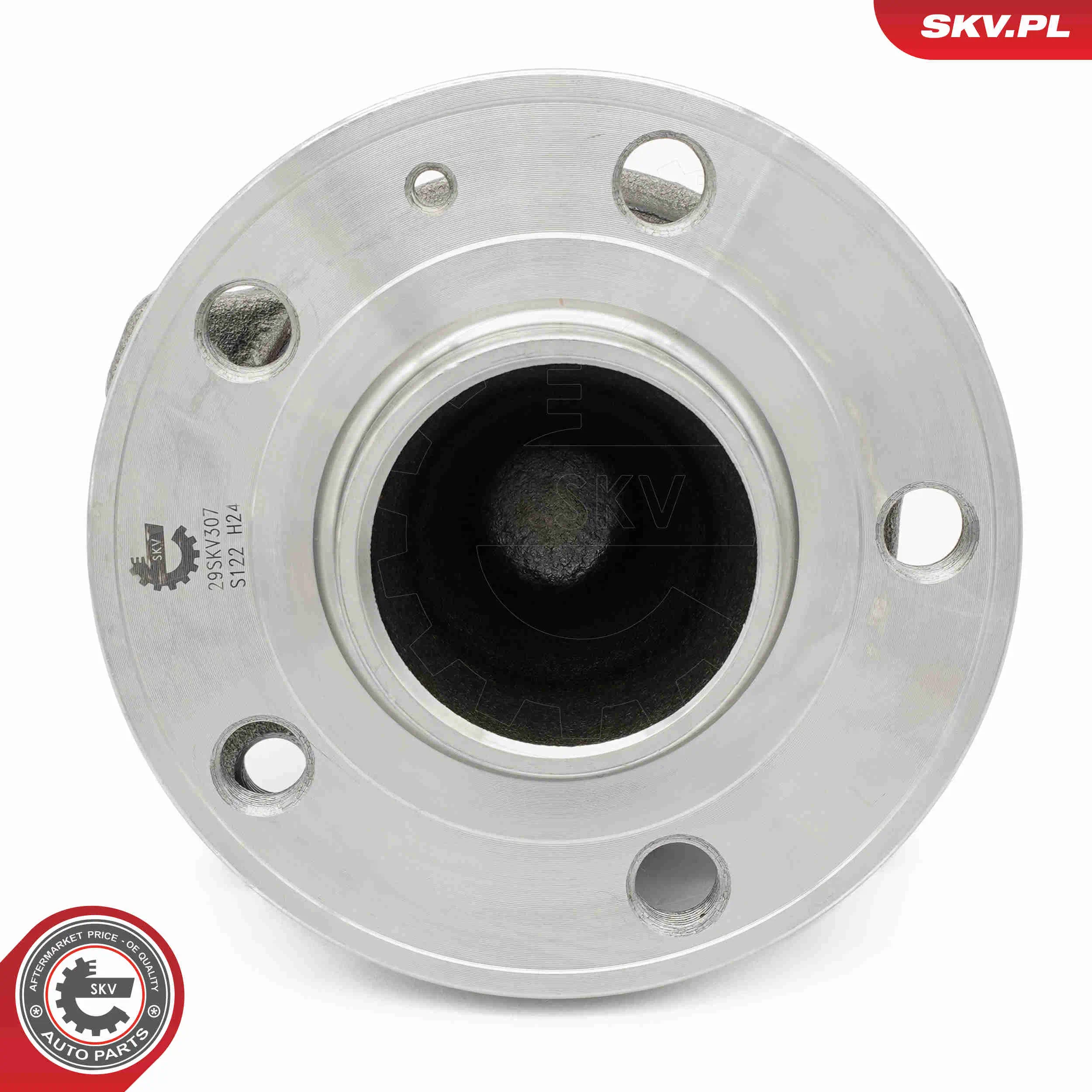 Sensor, Abgastemperatur 5 V vor Katalysator ESEN SKV 30SKV482