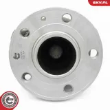 Sensor, Abgastemperatur 5 V vor Katalysator ESEN SKV 30SKV482