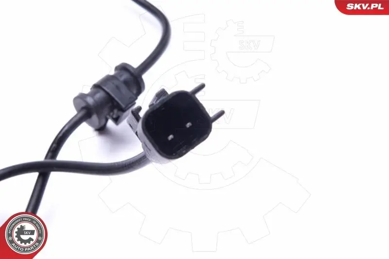 Sensor, Abgastemperatur 5 V ESEN SKV 30SKV484