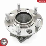 Ventil, Kurbelgehäuseentlüftung Zylinderkopf ESEN SKV 31SKV016