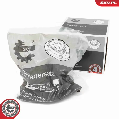 Radlagersatz Vorderachse ESEN SKV 29SKV329 Bild Radlagersatz Vorderachse ESEN SKV 29SKV329