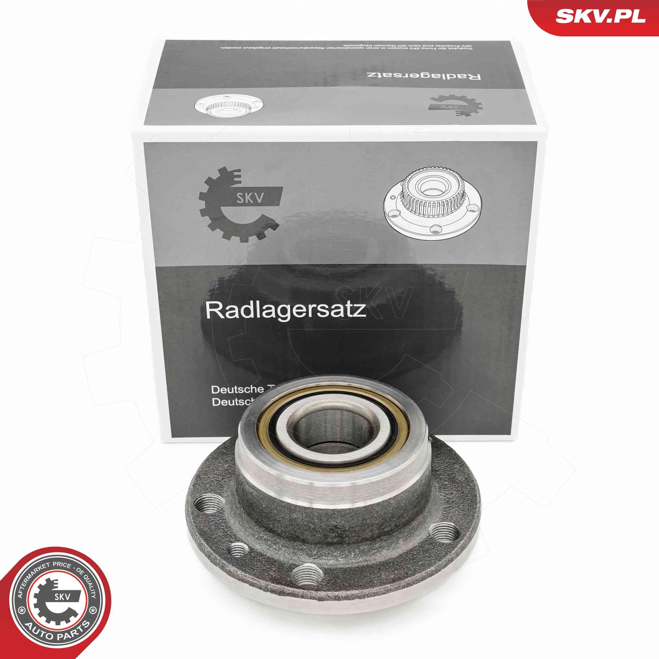 Radlagersatz Hinterachse ESEN SKV 29SKV330