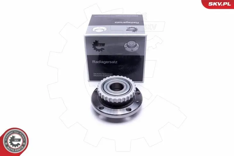 Radlagersatz Hinterachse ESEN SKV 29SKV336