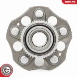 Ölabscheider, Kurbelgehäuseentlüftung Zylinderkopf ESEN SKV 31SKV043