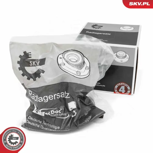 Radlagersatz Hinterachse links Hinterachse rechts ESEN SKV 29SKV657 Bild Radlagersatz Hinterachse links Hinterachse rechts ESEN SKV 29SKV657