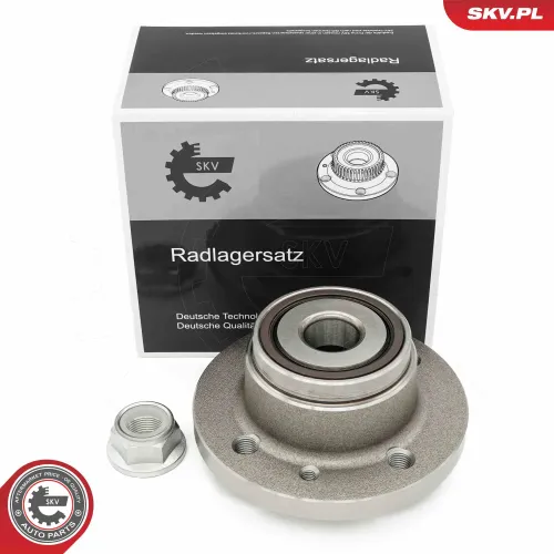 Radlagersatz Hinterachse ESEN SKV 29SKV344 Bild Radlagersatz Hinterachse ESEN SKV 29SKV344