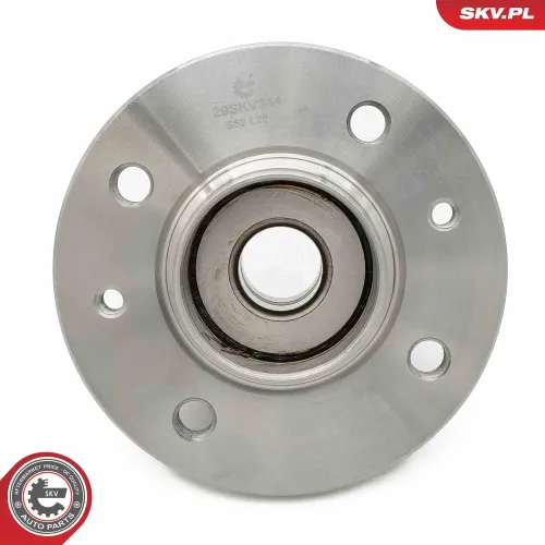 Radlagersatz Hinterachse ESEN SKV 29SKV344 Bild Radlagersatz Hinterachse ESEN SKV 29SKV344