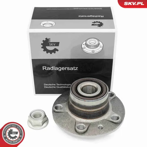 Radlagersatz Hinterachse ESEN SKV 29SKV345 Bild Radlagersatz Hinterachse ESEN SKV 29SKV345