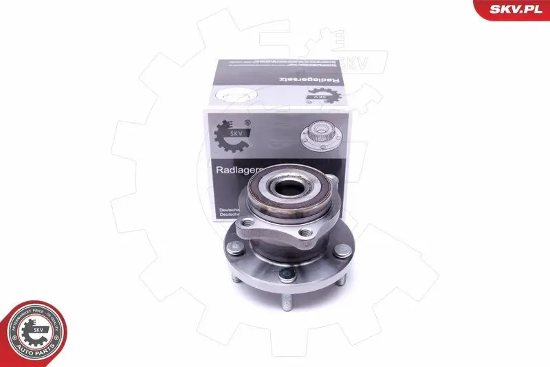 Radlagersatz Hinterachse ESEN SKV 29SKV346
