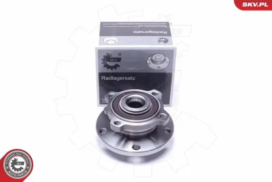 Radlagersatz Vorderachse Hinterachse ESEN SKV 29SKV372 Bild Radlagersatz Vorderachse Hinterachse ESEN SKV 29SKV372