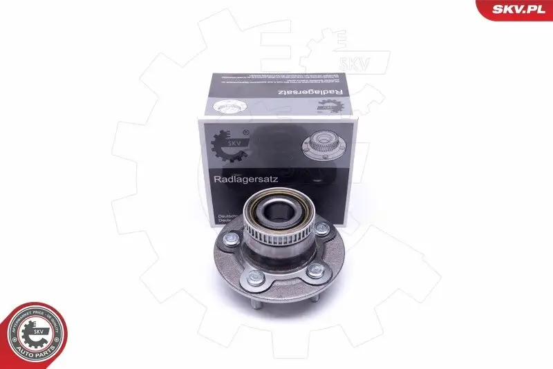 Radlagersatz Hinterachse ESEN SKV 29SKV378